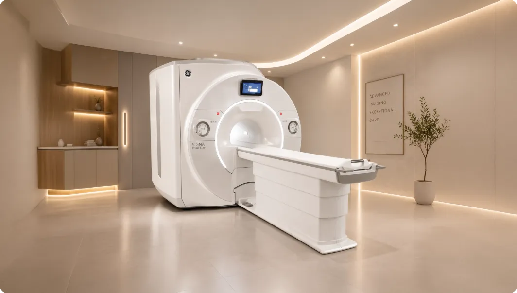 Advanced healthcare environment