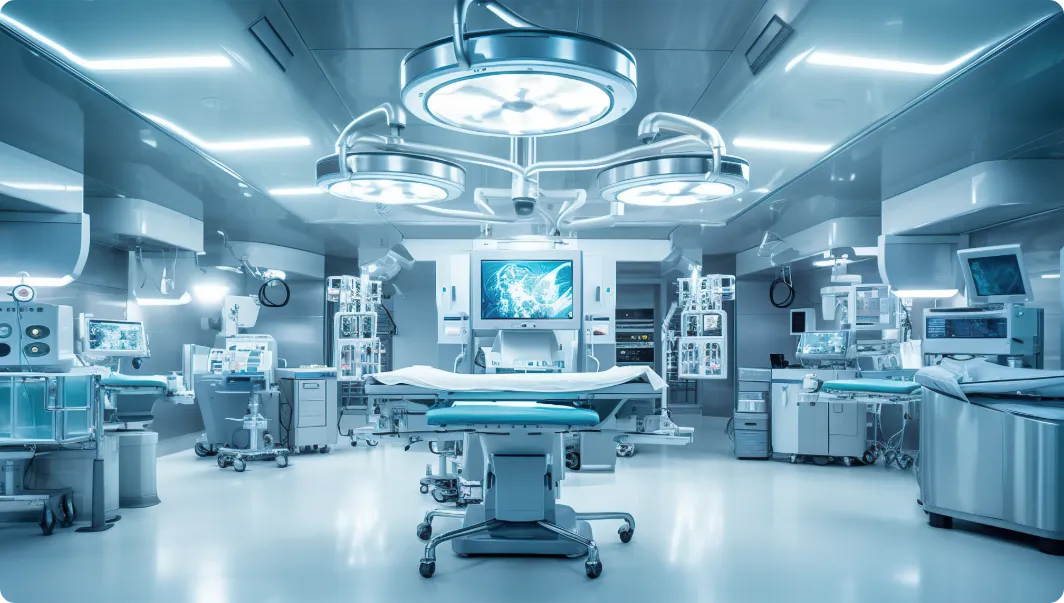 Advanced medical equipment