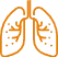Pulmonology & Critical Care icon