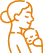 Women&rsquo;s & Child Health icon