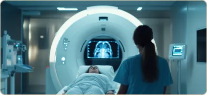 Advanced medical imaging equipment