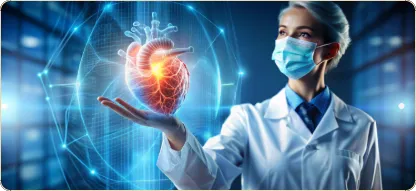 Cardiac healthcare specialist
