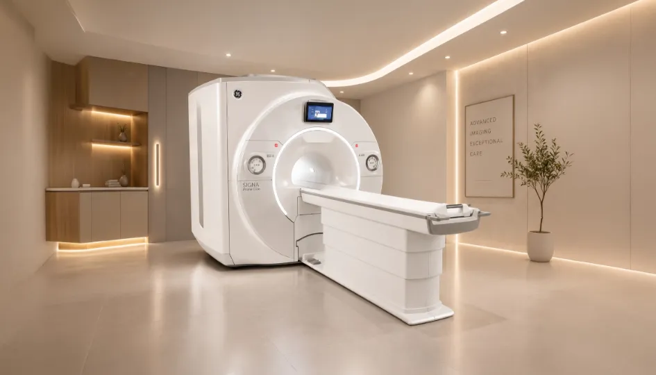 Advanced diagnostic imaging suite