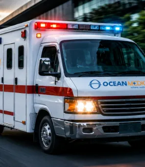 24×7 emergency ambulance