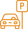 Parking icon