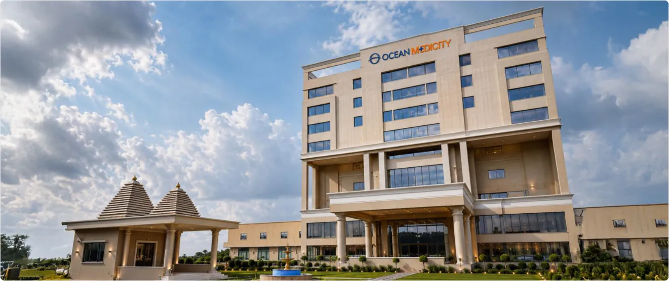 Ocean Medcity Hospital