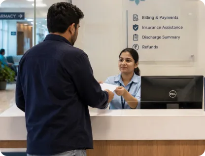 Billing support
